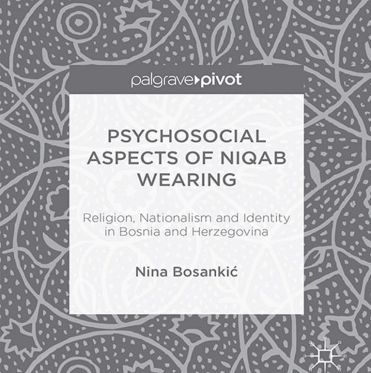 Assist. Prof. Dr. Nina Bosankić published a book