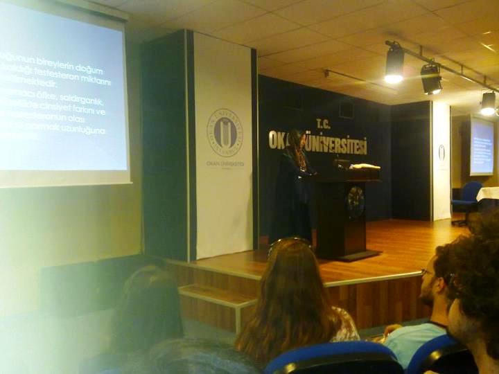 IUS students attend the "17th National Psychology Students Congress"