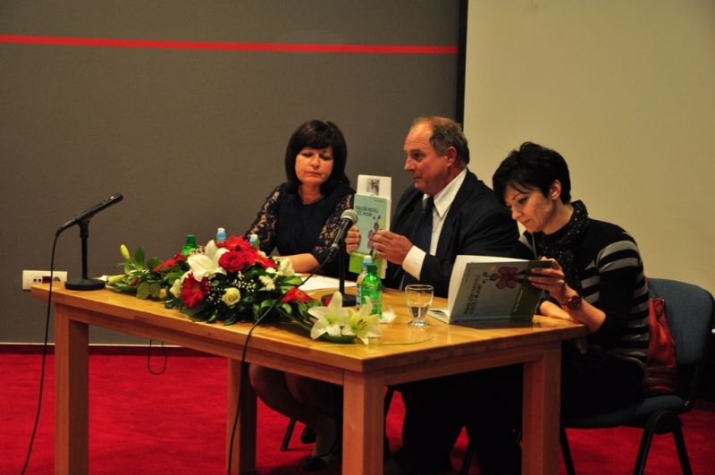 Book Promotion on Psychological Development of Children and Youth written by Assoc. Prof. Dr. Senija Tahirović