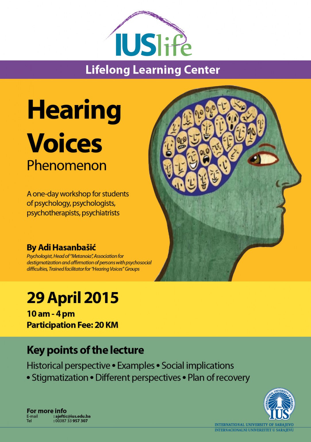 Hearing Voices Phenomenon