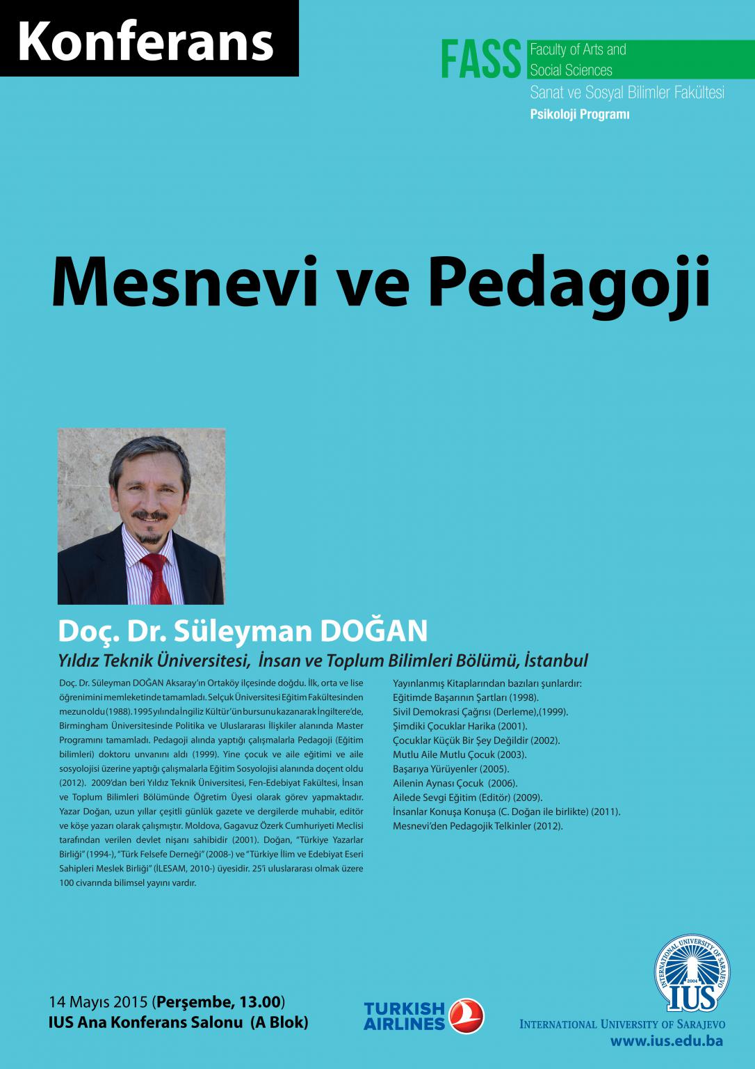 Mesnavi and Pedagogy