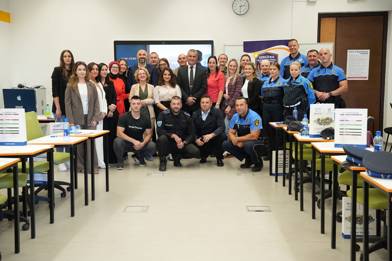 IUS Psychology Program Hosts “Behind the Uniform” Workshop on Occupational Stress and Peer Support for Police Officers IUS Psychology Program Hosts “Behind the Uniform” Workshop on Occupational Stress and Peer Support for Police Officers