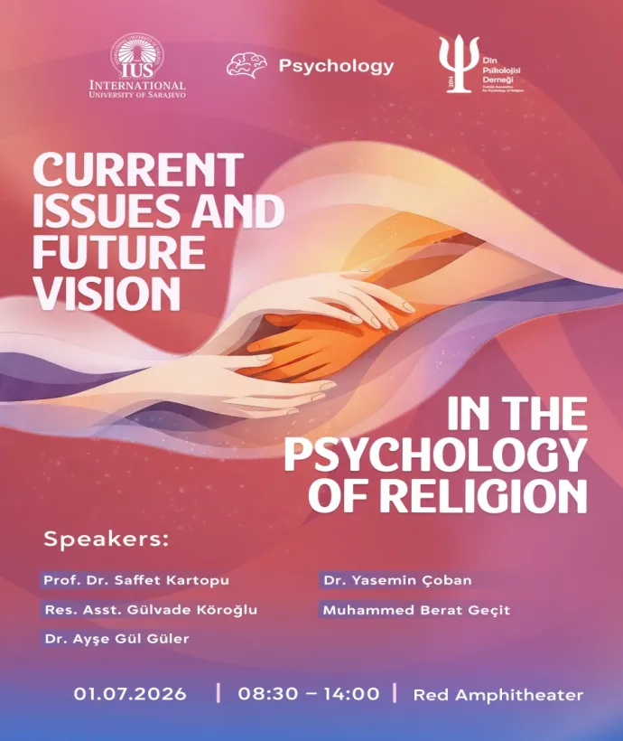 Current Issues and Future Vision in the Psychology of Religion