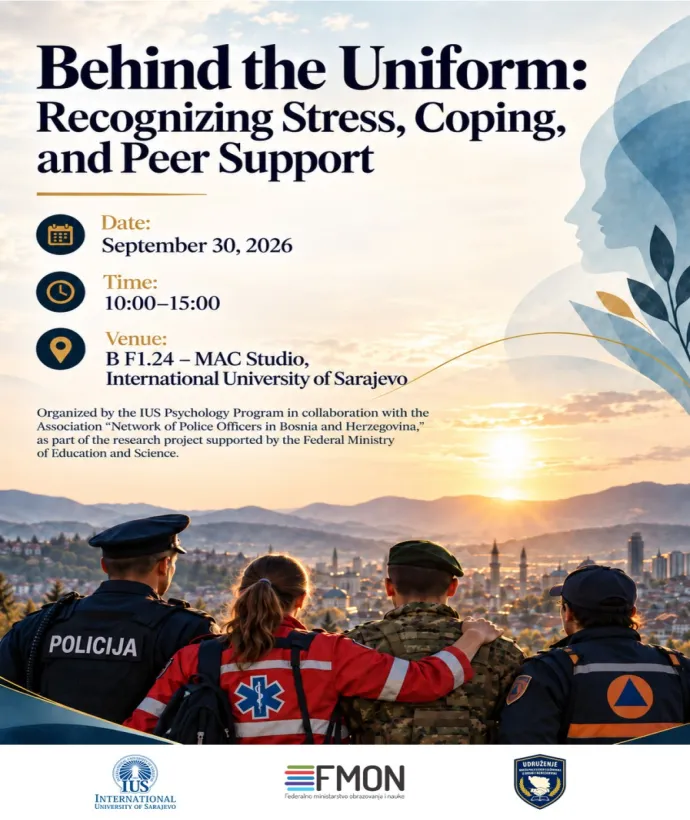 Network of Police Officers in Bosnia and Herzegovina
