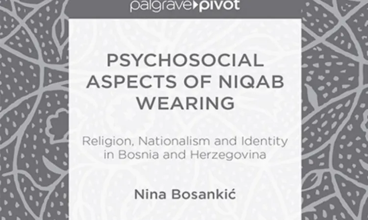 Assist. Prof. Dr. Nina Bosankić published a book