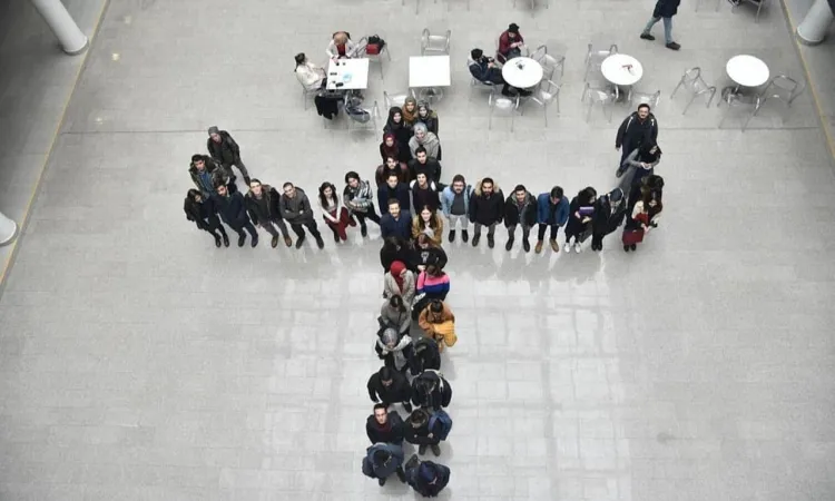 "Student Health and Well-being" in the First Place