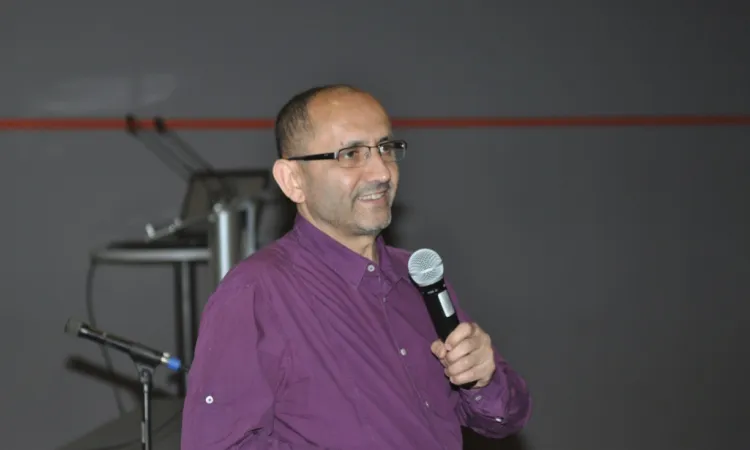 A workshop successfully completed at IUS