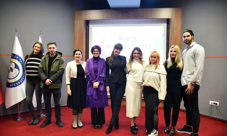 Nurturing Student Well-being: PSY Workshop on Academic Success