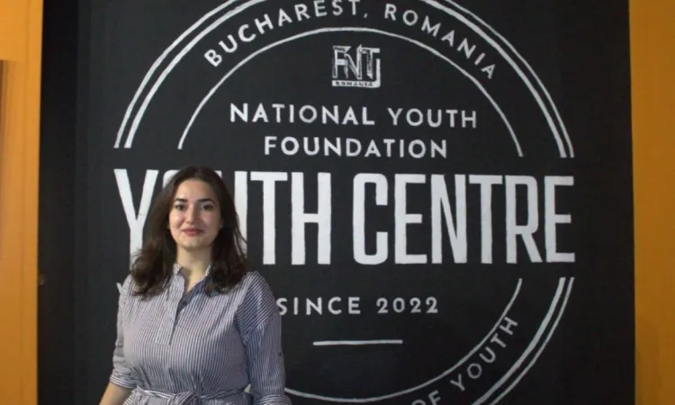 Lejla Mustoo Başer Presents IUS Psychology Program at the Erasmus+ Training Course in Bucharest, Romania