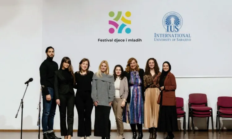 IUS Psychology Students Present at Children and Youth Festival