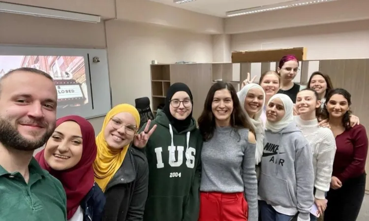 "Student health and well-being" in the first place