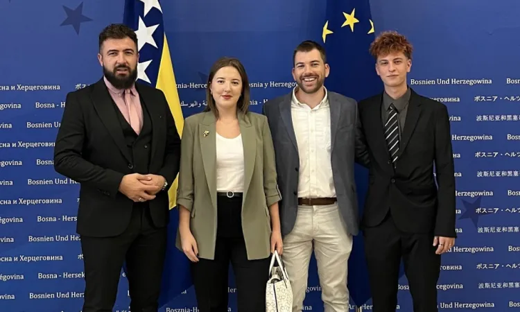 Erasmus Info Days: IUS Students Highlight Life-Changing Opportunities in Mobility