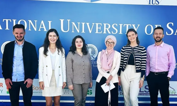 IUS Marks European Mental Health Week by Promoting SDG 3
