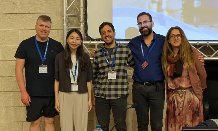 PSY Program’s Asst. Prof. Dr. Christian Valt Participates in the 11th Mismatch Negativity Conference
