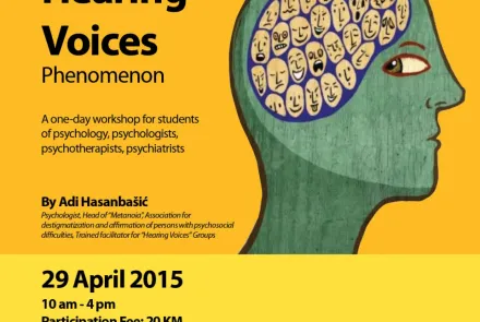 Hearing Voices Phenomenon