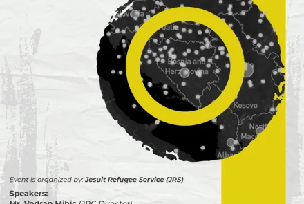 Migration Crisis in Bosnia and Herzegovina