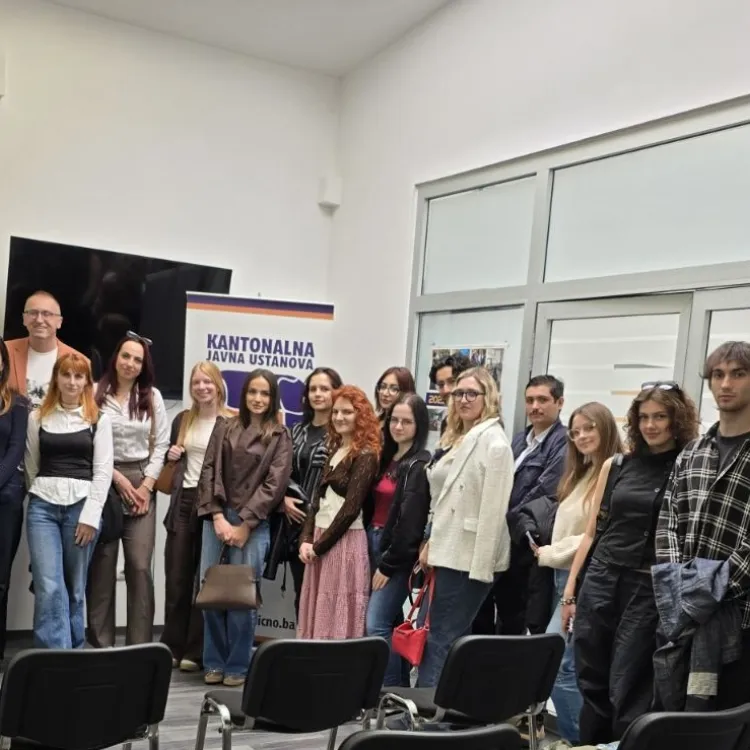 Studenti psihologije IUS-a stekli vrijedna praktična iskustva u Porodičnom savjetovalištu