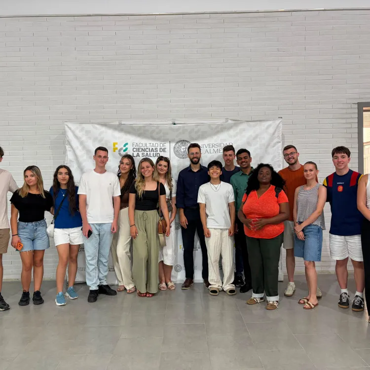 Studenti psihologije IUS-a učestvovali na Erasmus+ ljetnoj školi Univerziteta u Almeríji