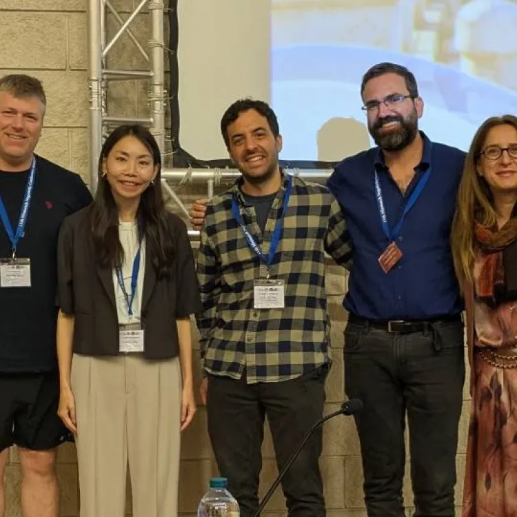 PSY Program’s Asst. Prof. Dr. Christian Valt Participates in the 11th Mismatch Negativity Conference