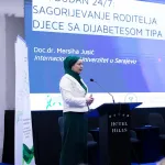 IUS PSY Professor Presents at Mental Health Symposium