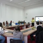 Psychology “Show and Tell” Workshop Highlights Research, Well-Being, and Student Support at IUS