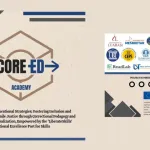 IUS Leads WP3 Completion in the CORE-ED Academy Project: Evidence Base and Ecosystem Mapping Delivered for Juvenile Justice Training Reform