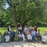 PSY Study Program Organizes Visit to Sentivo Nursing Home